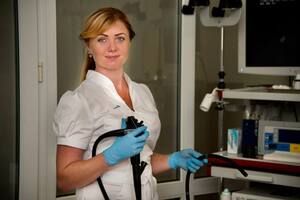 врач-эндоскопист