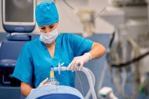 врач анестезиолог - реаниматолог