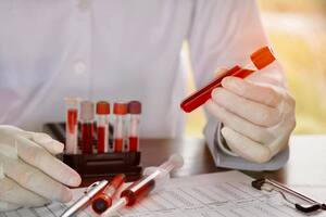 врач-гематолог