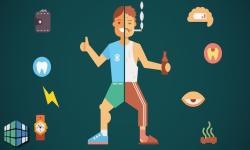 5 привычек, которые затрудняют работу мозга