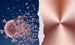 Антибактериальное свойство меди