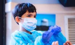 Коронавирус у детей