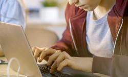 Дистанционное обучение школьников