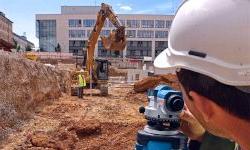 Как проводятся инженерно-геодезические изыскания