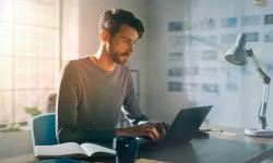 Как работать на удаленке - и не сойти при этом с ума