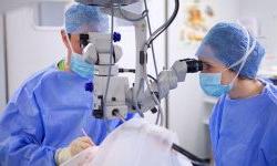 Глазные импланты в лечении глаукомы