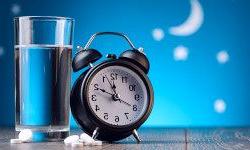 Зависимость эффективности лекарства от времени его приема