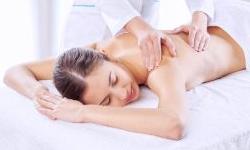 Лечебное воздействие массажа