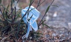 Масочный режим и экология