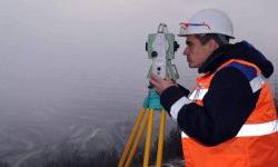 Маркшейдерские работы на открытых горных разработках