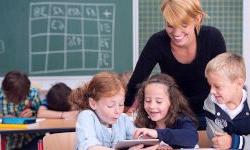 Ответственная профессия педагога