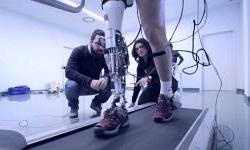 Протез, управляемый мозгом