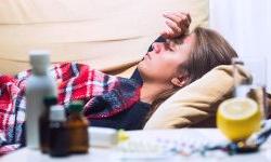 Изменение психического состояния при инфекционном заболевании