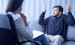 Работа врача-психотерапевта