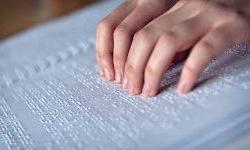 Специфика обучения детей с нарушением зрения