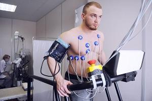 актуальные вопросы врачебного контроля в спортивной медицине